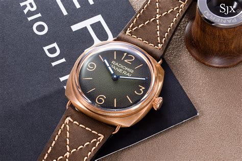 buy a replica panerai bronzo|Hands.